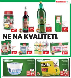 Pregled letka Katalog trgovine Interspar vrijedi od 29.10.2025 | Stranica: 7