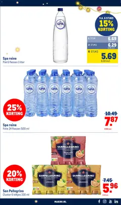 Voorbeeld van Folder van winkel Makro geldig vanaf 03-12-2025 | Pagina: 37