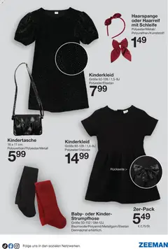 Vorschau von dem Prospekt des Geschäftes Zeeman, gültig ab dem 08.11.2025 | Seite: 7