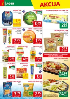 Predogled kataloga iz trgovine Jager veljaven od 19.11.2025 | Stran: 9