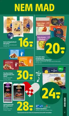 Eksempel på tilbudsavis Tilbudsavis fra butik Coop 365 gyldig fra 04/12/2025 | Side: 11