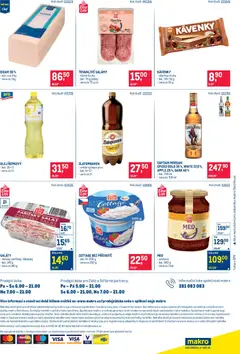 Náhled nabídky: Makro Leták - Maloobchod platný od 03.12.2025 | Strana: 16
