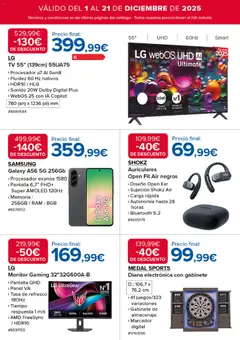 Vista previa del folleto de la tienda Costco válido desde el 01/12/2025 | Página: 8