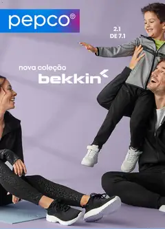 Pré-visualização do folheto da loja Pepco válida a partir de 02/01/2026