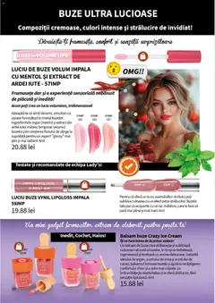 Previzualizarea de cataloage: Lady’s Catalog nou valabil de la 10.11.2025 | Pagina: 100