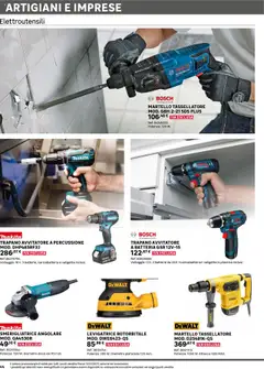 Anteprima dell'opuscolo Leroy Merlin Catalogo Business 2025 dal negozio Leroy Merlin valido da 02/06/2025 | Pagina: 44