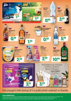 Náhľad Môj obchod letáku platného od 24.10.2025 | Strana: 4
