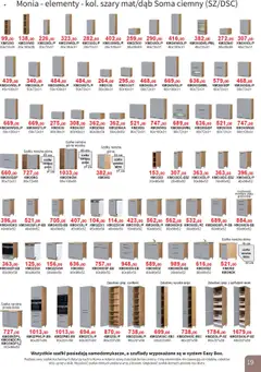 Pogląd gazetki "Katalog" ze sklepu Bodzio ważnej od 01.10.2025 | Strona: 19