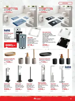 Náhled nabídky: Uni Hobby Leták platný od 27.11.2025 | Strana: 21