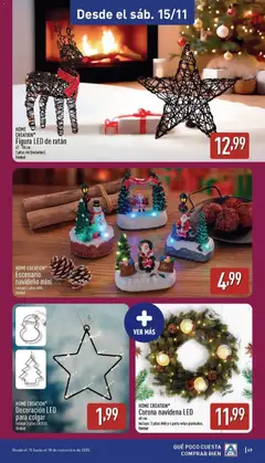 Vista previa del folleto de la tienda Aldi válido desde el 10/11/2025 | Página: 49