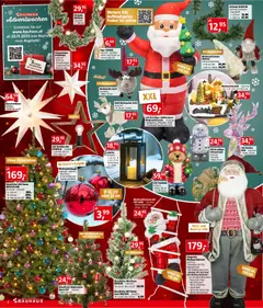 Vorschau der Angebote: Bauhaus Prospekt gültig ab 05.11.2025 | Seite: 2