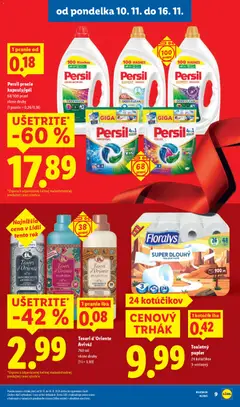 Náhľad Lidl letáku platného od 10.11.2025 | Strana: 13