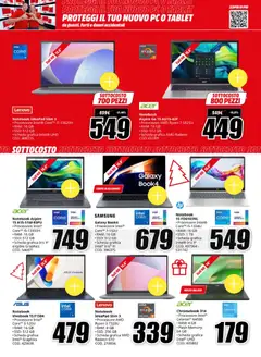 Anteprima dell'opuscolo Attuale volantino dal negozio Media World valido da 05/12/2025 | Pagina: 15