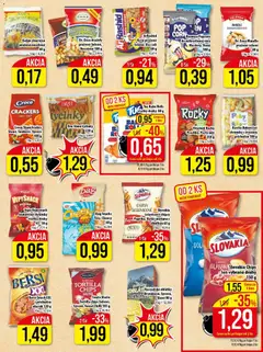 Náhľad Klas letáku platného od 27.10.2025 | Strana: 14