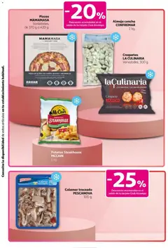 Vista previa del folleto de la tienda Alcampo válido desde el 23/10/2025 | Página: 9