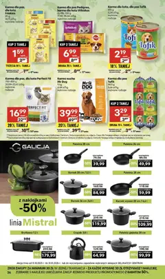 Pogląd gazetki "Gazetka" ze sklepu Delikatesy Centrum ważnej od 30.10.2025 | Strona: 36
