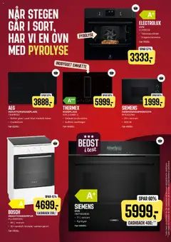 Eksempel på tilbudsavis Black Friday fra butik Skousen gyldig fra 20/10/2025 | Side: 5