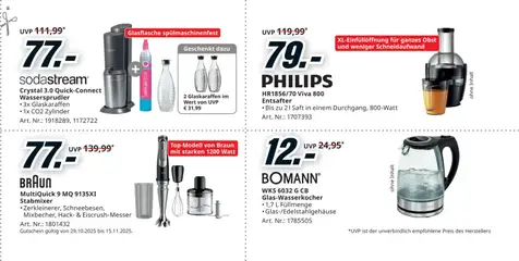 Vorschau der Angebote: Media Markt Black Friday gültig ab 29.10.2025 | Seite: 5