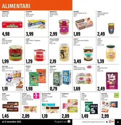 Anteprima dell'opuscolo Attuale volantino dal negozio EMI valido da 30/10/2025 | Pagina: 19