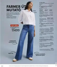 Bonprix - Bonprix katalógus - Gyengéd Évszakváltás megtekintése, amely érvényes 2025.09.22.-től | Oldal: 64