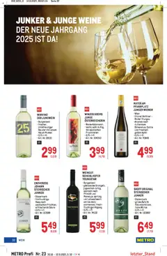 Vorschau der Angebote: Metro Angebote Profi gültig ab 30.10.2025 | Seite: 32