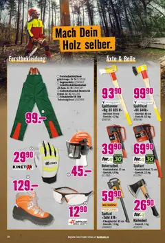 Vorschau des Merkblatts Aktionen vom Shop Hornbach gültig von 13.10.2025 bis | Seite: 14