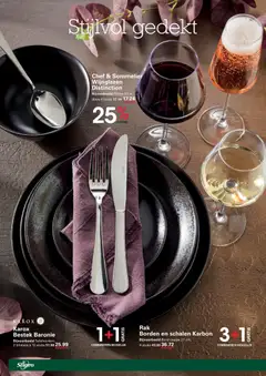 Voorbeeld van Food van winkel Sligro geldig vanaf 20-11-2025 | Pagina: 56