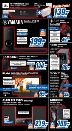 Vorschau von dem Prospekt des Geschäftes Expert, gültig ab dem 03.11.2025 | Seite: 5