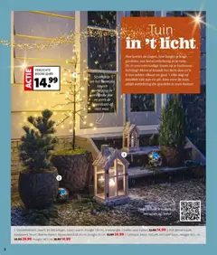 Voorbeeld van Folder van winkel Intratuin geldig vanaf 17-11-2025 | Pagina: 2