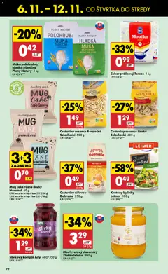 Náhľad Biedronka letáku platného od 06.11.2025 | Strana: 22