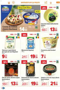 Previzualizarea de cataloage: Carrefour Catalog nou valabil de la 29.10.2025 | Pagina: 9