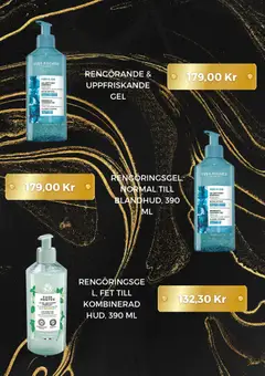 Förhandsgranska reklamblad Aktuella reklamblad Yves Rocher från butik Yves Rocher gäller från 01/11/2025 | Sida : 4