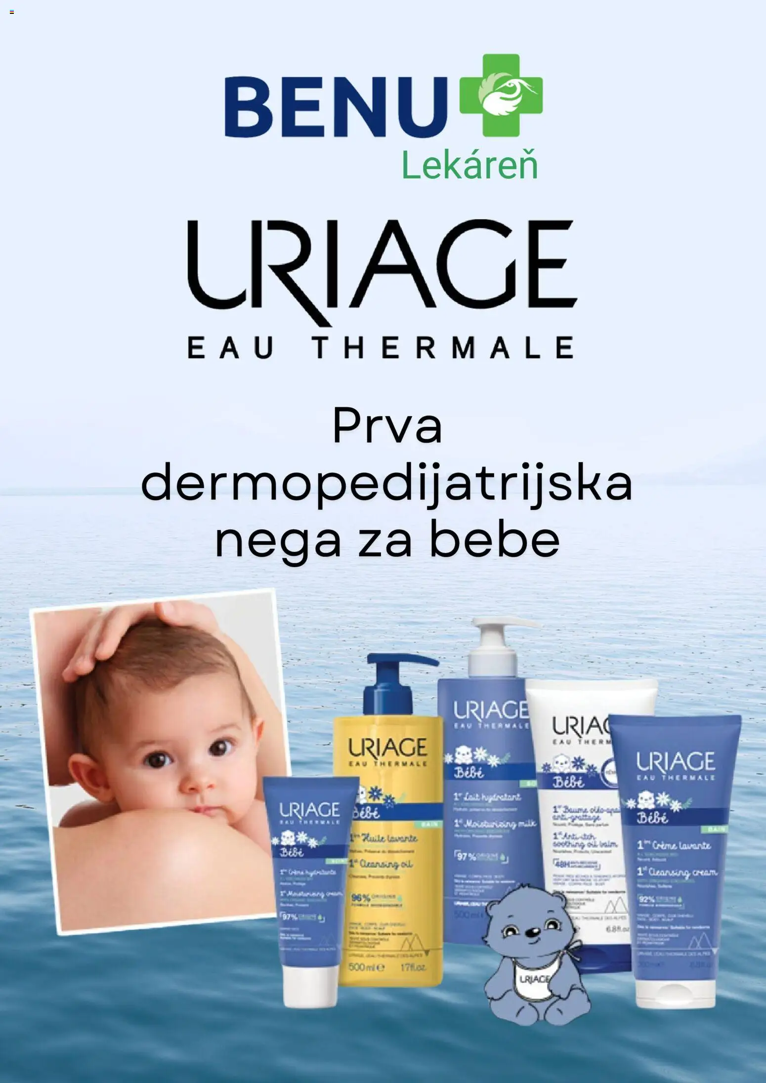 Pregled BENU kataloga - važi od 01.12.2025