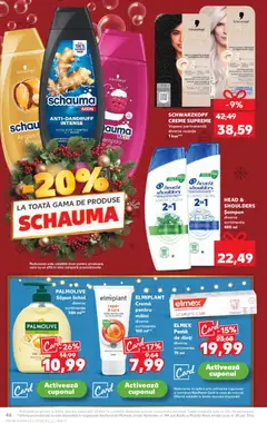 Previzualizarea de cataloage: Kaufland Catalog nou valabil de la 26.11.2025 | Pagina: 46