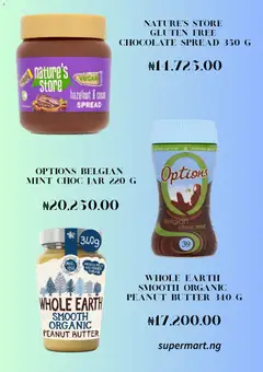 Preview of Supermart Catalogue valid 08/11/2025 | Page: 4