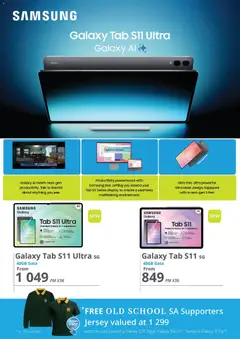 Preview of Cellucity flyer valid from 07/11/2025 | Page: 28