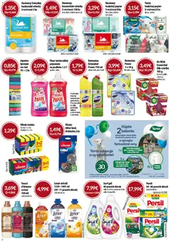 Náhľad CBA Verex letáku platného od 06.11.2025 | Strana: 23