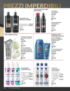 Anteprima dell'opuscolo Campagna 11/2025 dal negozio Avon valido da 01/11/2025 | Pagina: 234