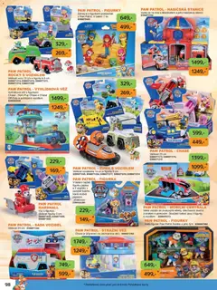 Náhled nabídky: Dráčik Leták platný od 03.10.2025 | Strana: 110