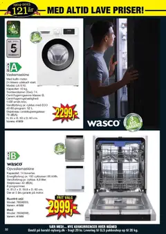 Eksempel på tilbudsavis Black Friday fra butik Harald Nyborg gyldig fra 27/11/2025 | Side: 34