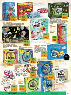 Náhled nabídky: Dráčik Leták platný od 03.10.2025 | Strana: 71