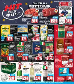 Vorschau von dem Prospekt des Geschäftes HIT, gültig ab dem 08.12.2025