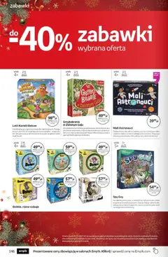 Pogląd gazetki "Black Friday" ze sklepu Empik ważnej od 26.11.2025 | Strona: 146