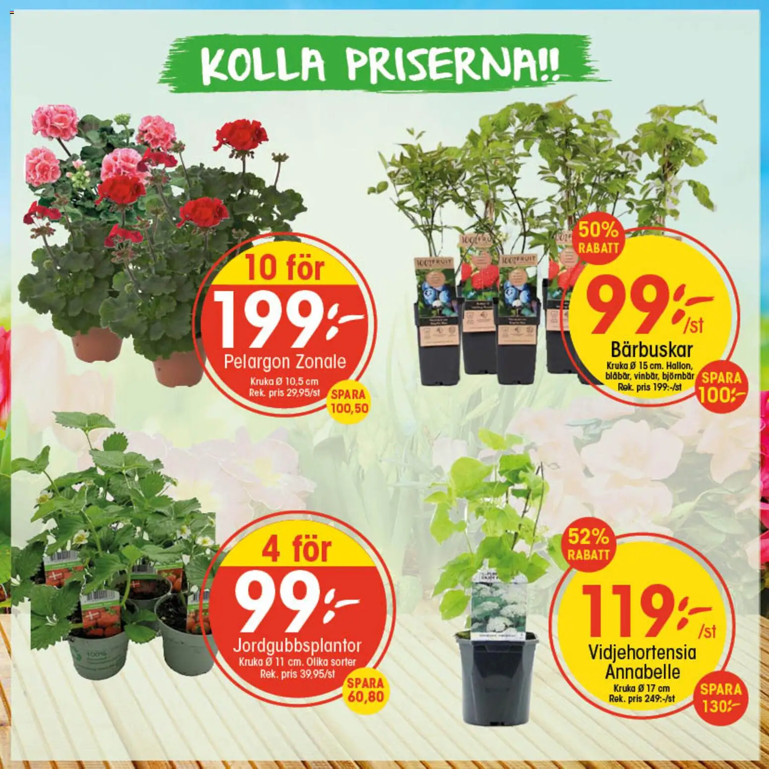 Förhandsgranska reklamblad EKO erbjudanden från butik EKO gäller från 27/04/2026
