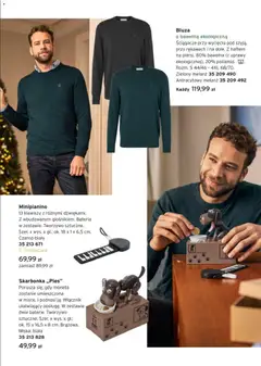 Pogląd gazetki "Promocje" ze sklepu Tchibo ważnej od 25.11.2025 | Strona: 6