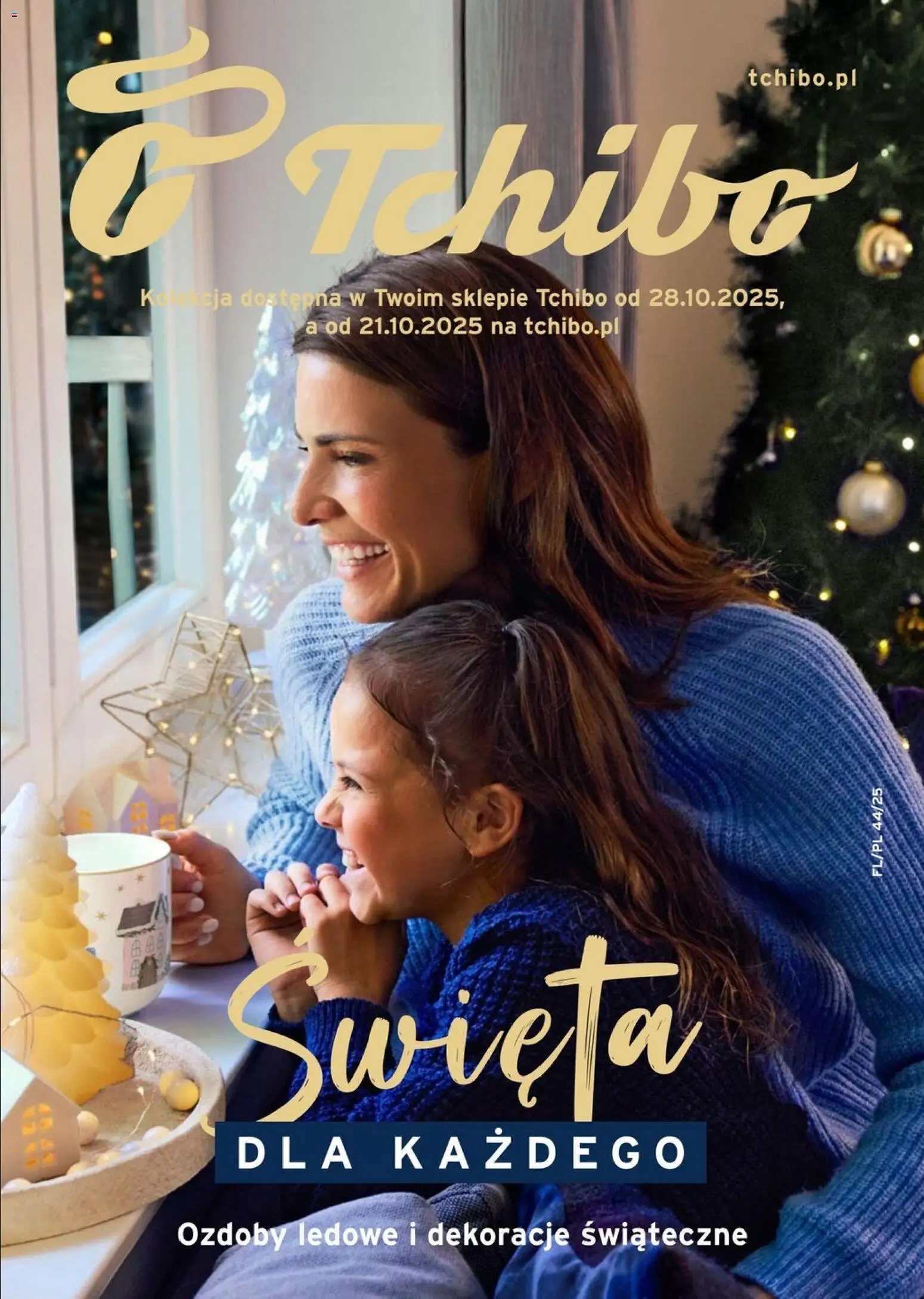 Pogląd gazetki "Promocje" ze sklepu Tchibo ważnej od 28.10.2025 - Tchibo, Dekoracje