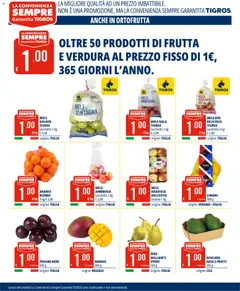 Anteprima dell'opuscolo Attuale volantino dal negozio Tigros valido da 26/11/2025 | Pagina: 15