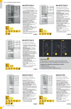 Náhľad Whirlpool letáku platného od 12.11.2025 | Strana: 20