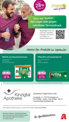 Vorschau von dem Prospekt des Geschäftes Entdecke, gültig ab dem 31.08.2025