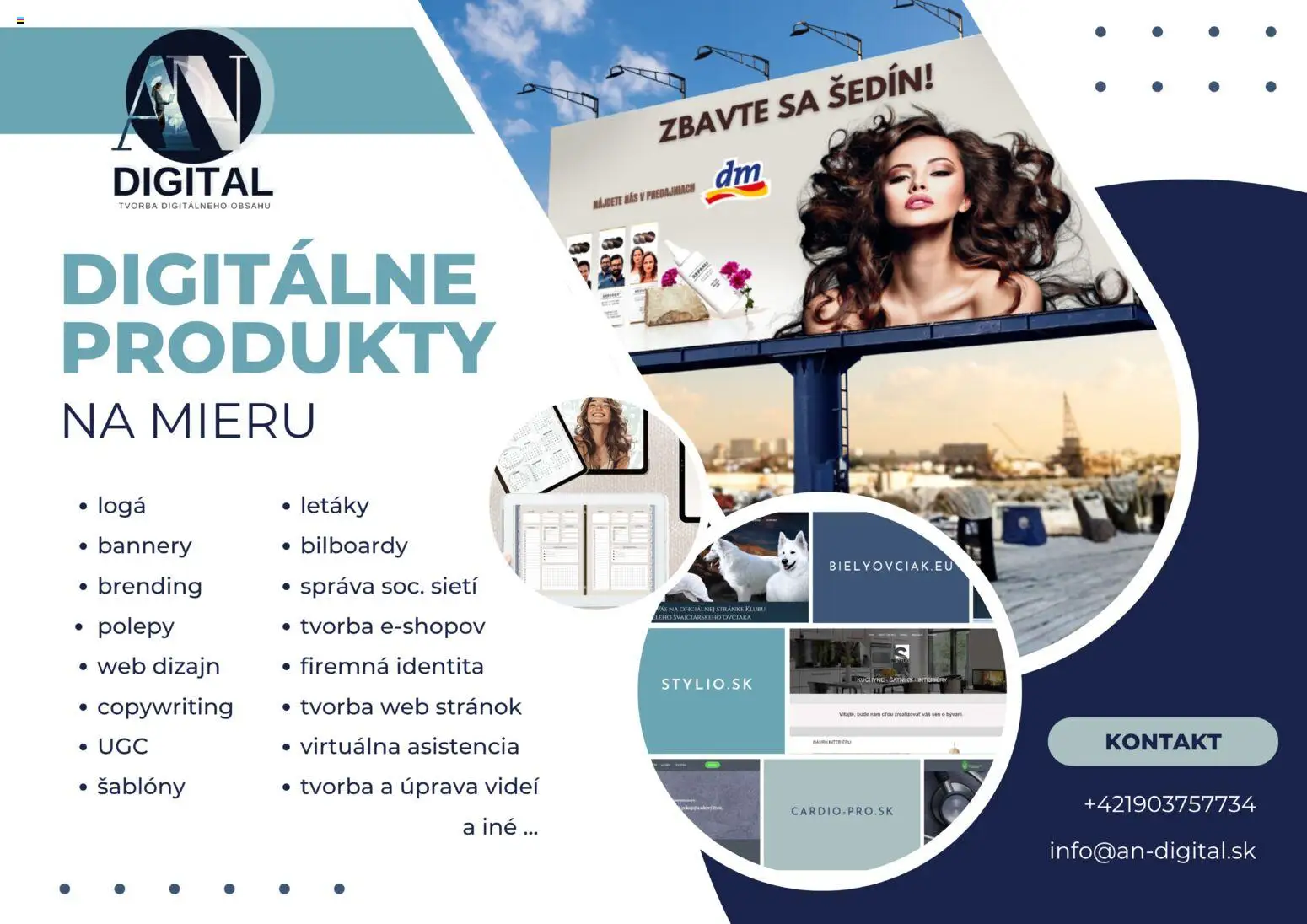 Náhľad AN Digital s.r.o. letáku platného od 25.02.2026 - Kuchyne